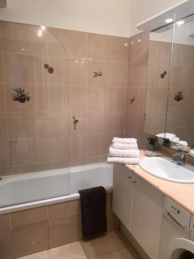 Apartment T2 Proche De La Gare, A 10 Minutes A Pieds De La Croisette, Piscine & Parking Dans De Standing