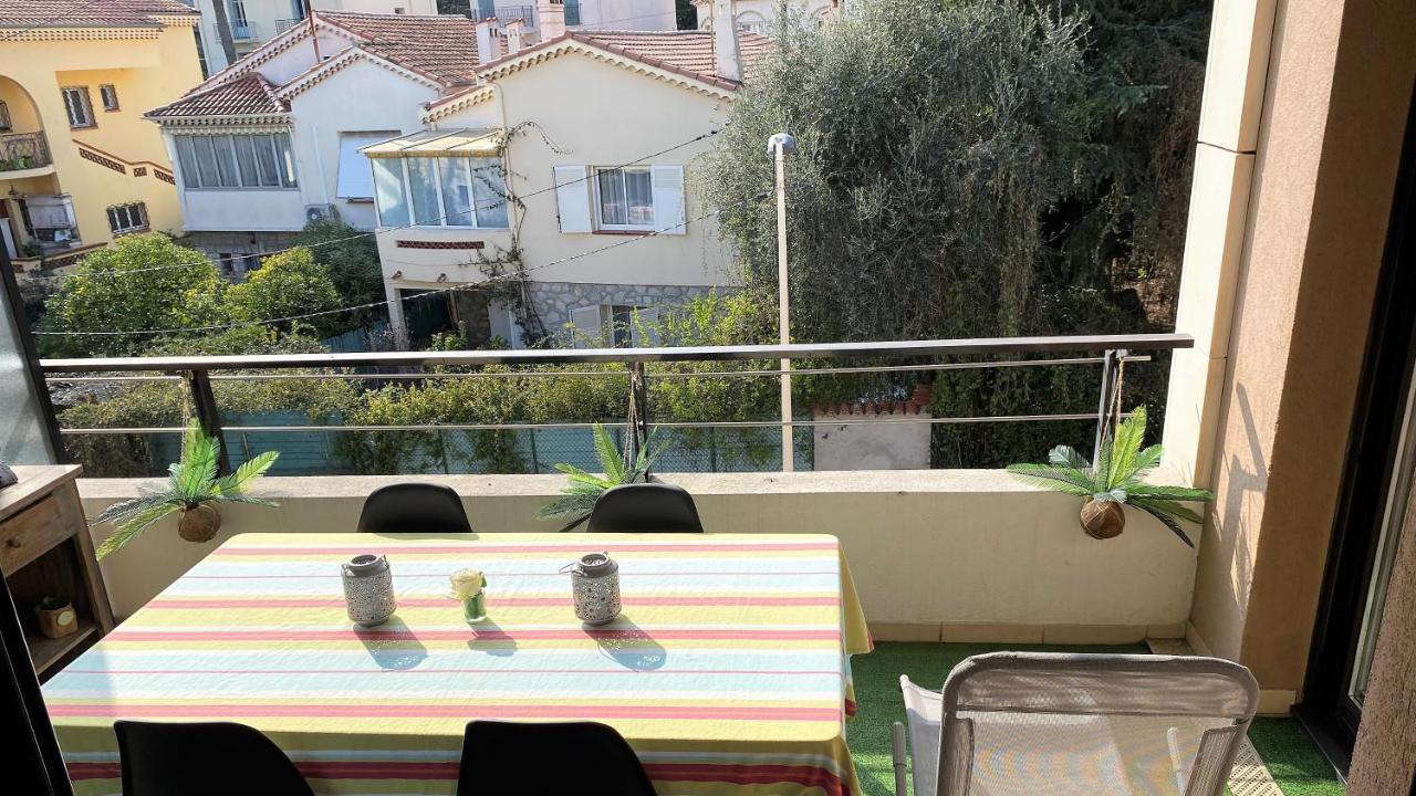 T2 Proche De La Gare, A 10 Minutes A Pieds De La Croisette, Piscine & Parking Dans De Standing