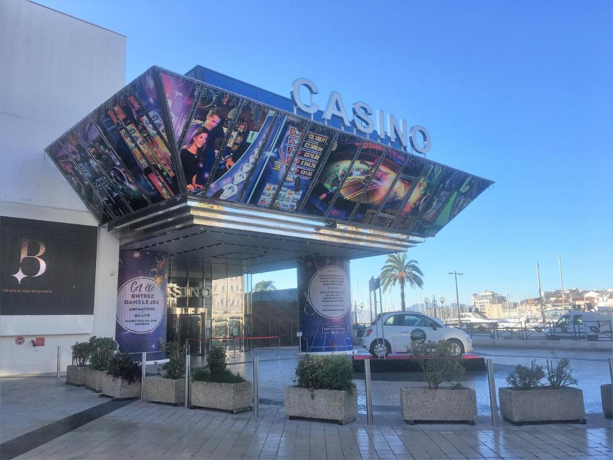T2 Proche De La Gare, A 10 Minutes A Pieds De La Croisette, Piscine & Parking Dans De Standing * Cannes