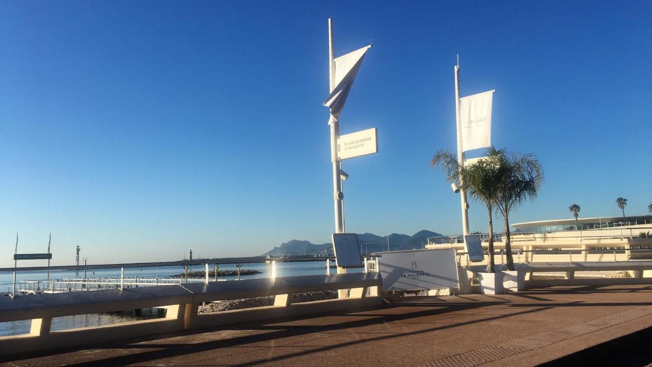 T2 Proche De La Gare, A 10 Minutes A Pieds De La Croisette, Piscine & Parking Dans De Standing * Cannes