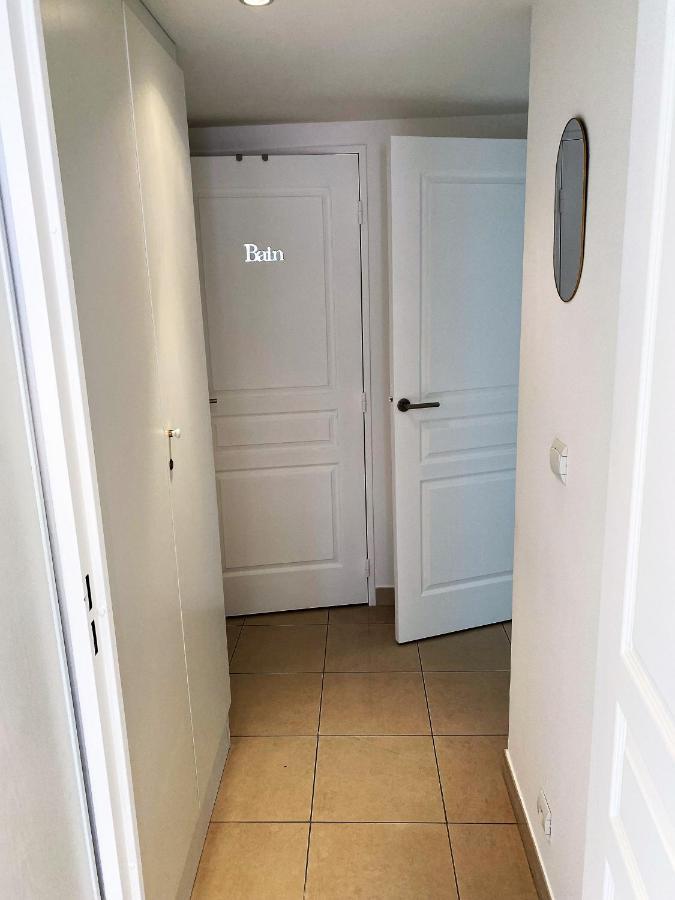 Apartment T2 Proche De La Gare, A 10 Minutes A Pieds De La Croisette, Piscine & Parking Dans De Standing Cannes