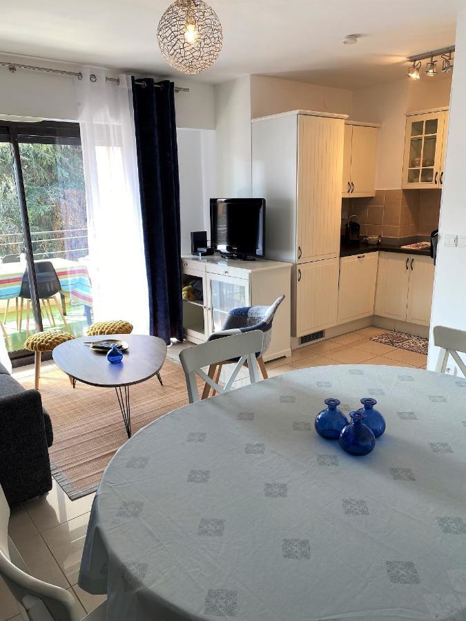 T2 Proche De La Gare, A 10 Minutes A Pieds De La Croisette, Piscine & Parking Dans De Standing * Cannes