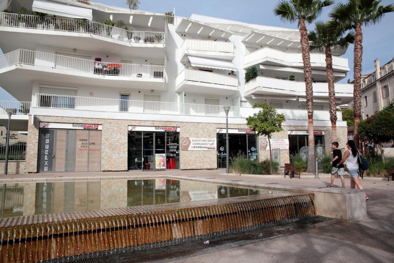 T2 Proche De La Gare, A 10 Minutes A Pieds De La Croisette, Piscine & Parking Dans De Standing * Cannes