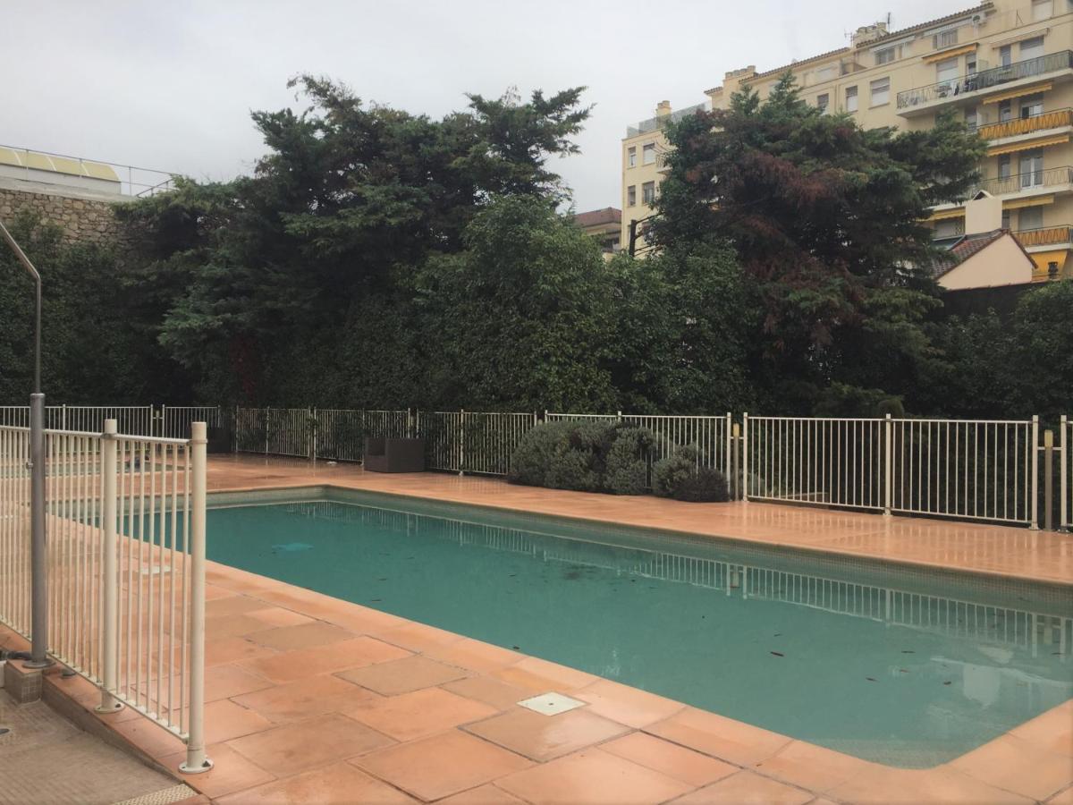 Apartamento T2 Résidence élégante: Piscine, Parking, Proche Croisette *