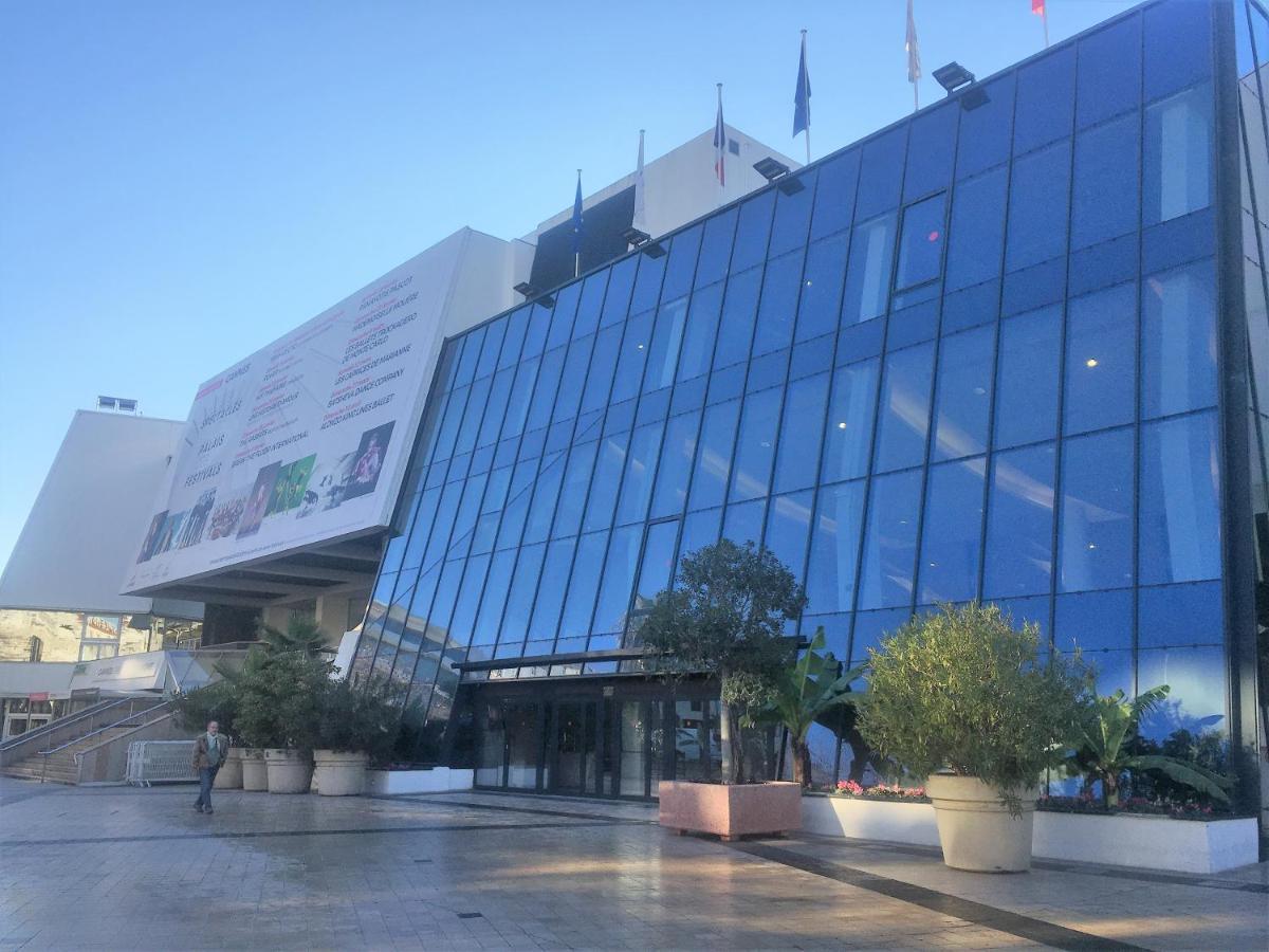 T2 Résidence élégante: Piscine, Parking, Proche Croisette Apartamento