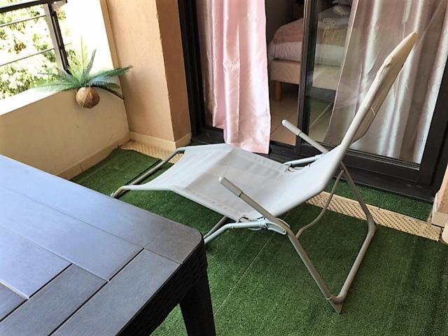 T2 Résidence élégante: Piscine, Parking, Proche Croisette Cannes